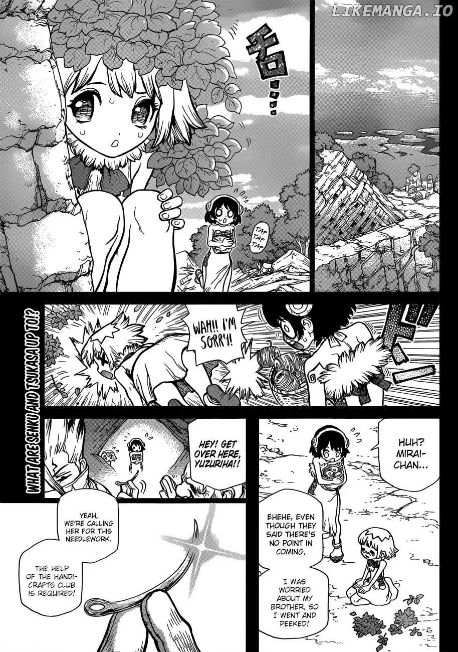Dr.Stone Chapter 83 image 05